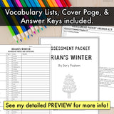 Brian's Winter - Tests | Quizzes | Assessments