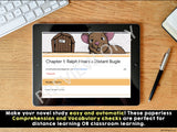 Runaway Ralph | Google Forms Edition | Novel Study