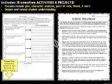 The One and Only Bob | Activities and Projects | Worksheets and Digital