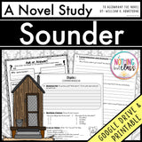 Sounder Novel Study Unit
