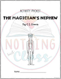 The Magician's Nephew | Activities and Projects