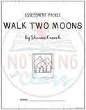 Walk Two Moons - Tests | Quizzes | Assessments