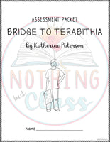 Bridge to Terabithia - Tests | Quizzes | Assessments