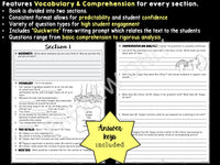 Esio Trot | Comprehension and Vocabulary