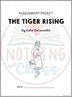 The Tiger Rising: Tests, Quizzes, Assessments