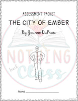 The City of Ember - Tests | Quizzes | Assessments