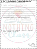 Tales of a Fourth Grade Nothing - Tests | Quizzes | Assessments