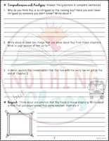 Hoot Complete Novel Study Unit