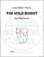 The Wild Robot - Tests | Quizzes | Assessments