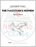 The Magician's Nephew - Tests | Quizzes | Assessments