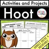 Hoot | Activities and Projects