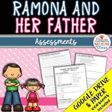 Ramona and her Father - Tests | Quizzes | Assessments