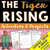 The Tiger Rising: Activities and Projects
