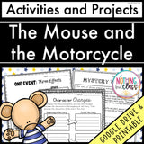 The Mouse and the Motorcycle | Activities and Projects