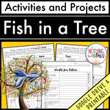 Fish in a Tree | Activities and Projects