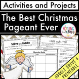 The Best Christmas Pageant Ever | Activities and Projects