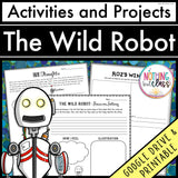 The Wild Robot | Activities and Projects
