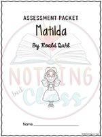 Matilda - Tests | Quizzes | Assessments