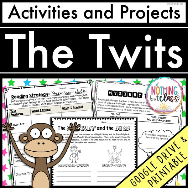 The Twits | Activities and Projects