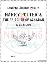 Harry Potter and the Prisoner of Azkaban | Comprehension and Vocabulary