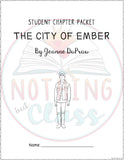 The City of Ember | Comprehension and Vocabulary