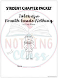 Tales of a Fourth Grade Nothing | Comprehension and Vocabulary