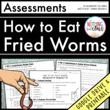 How to Eat Fried Worms - Tests | Quizzes | Assessments