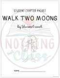 Walk Two Moons | Comprehension and Vocabulary