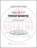 How to Eat Fried Worms | Comprehension and Vocabulary