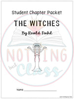 The Witches | Comprehension and Vocabulary
