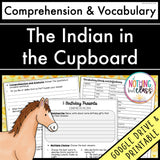 The Indian in the Cupboard | Comprehension and Vocabulary