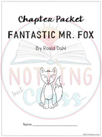 Fantastic Mr. Fox | Comprehension and Vocabulary