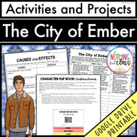 The City of Ember | Activities and Projects