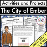 The City of Ember | Activities and Projects