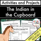 The Indian in the Cupboard | Activities and Projects