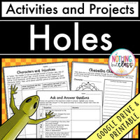 Holes | Activities and Projects
