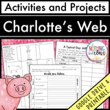 Charlotte's Web | Activities and Projects