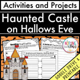 Haunted Castle on Hallows Eve | Activities and Projects