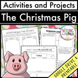 The Christmas Pig | Activities and Projects