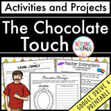 The Chocolate Touch | Activities and Projects
