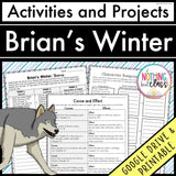Brian's Winter | Activities and Projects