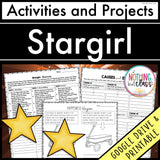 Stargirl | Activities and Projects